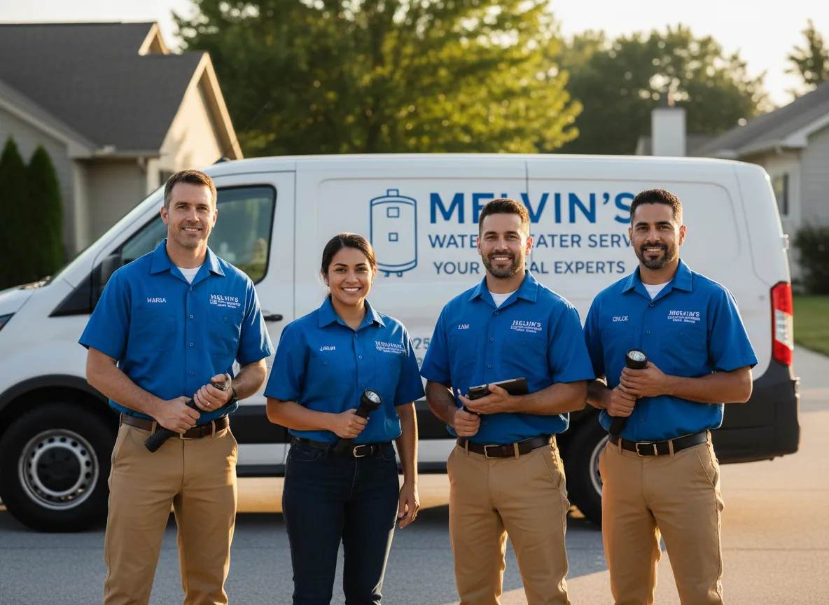 Water Heater Repair company in Mecca, IN