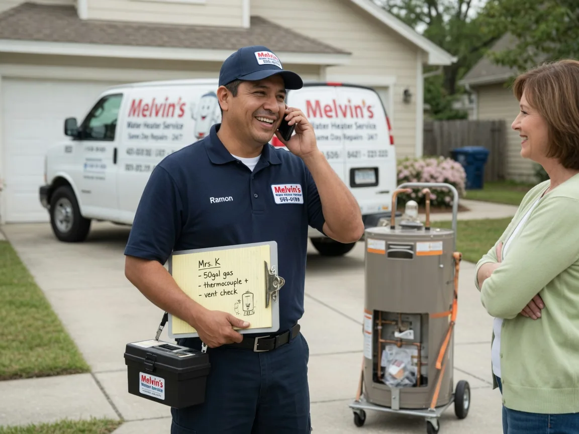 Water Heater Repair Mecca, IN FAQs